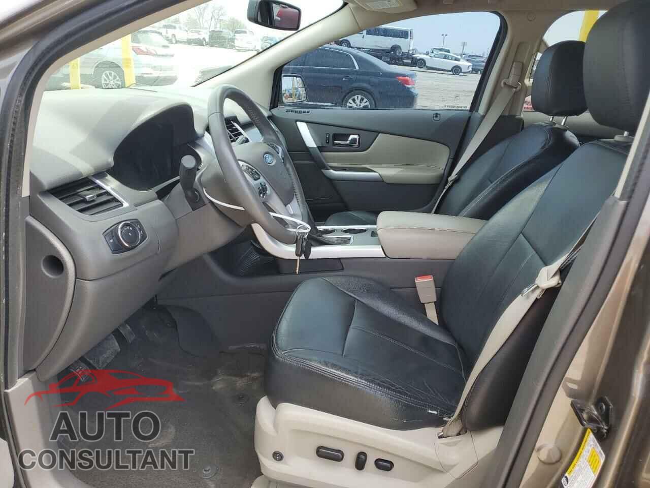 FORD EDGE 2013 - 2FMDK3JC9DBE02573