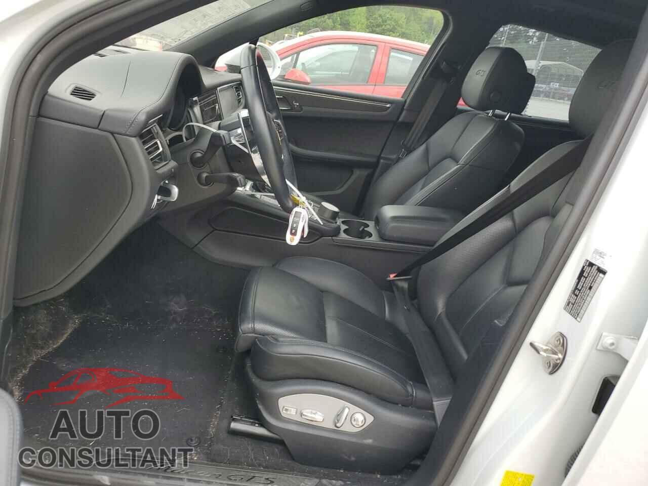 PORSCHE MACAN 2021 - WP1AG2A50MLB52482