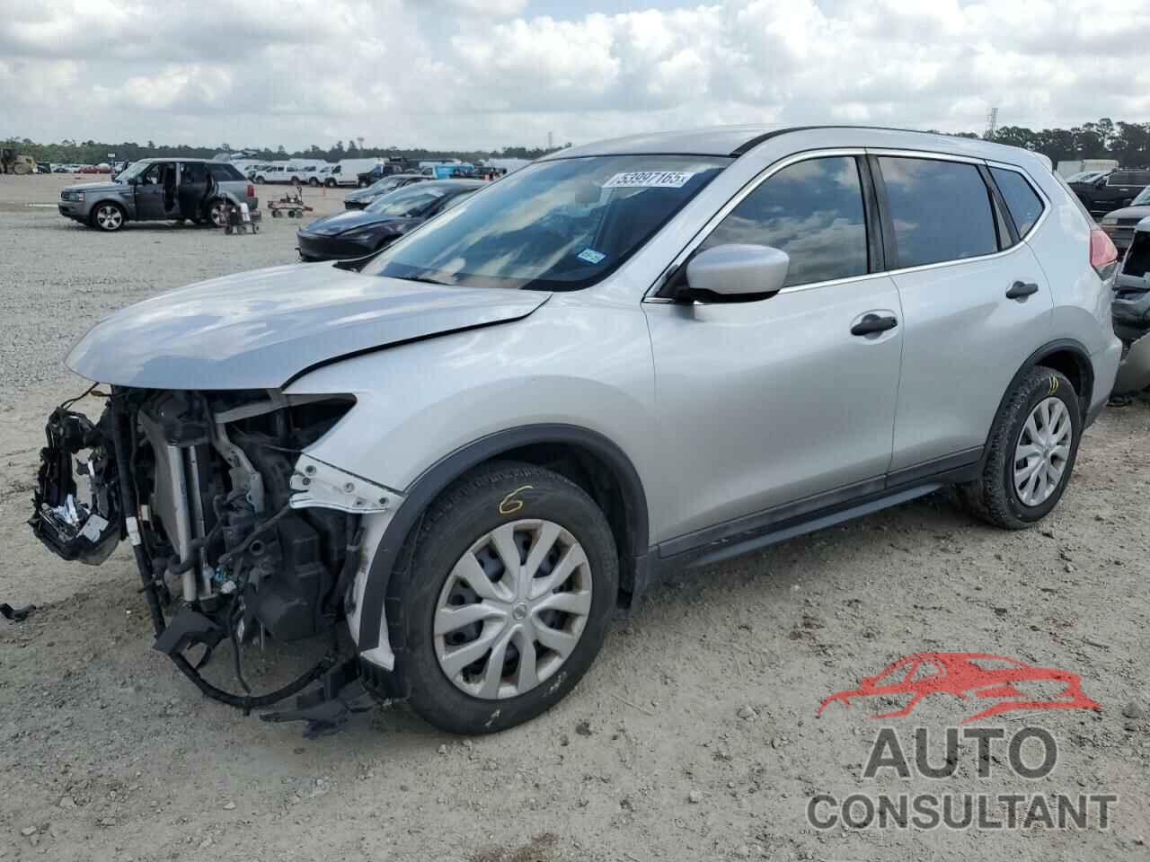 NISSAN ROGUE 2017 - 5N1AT2MT7HC832307