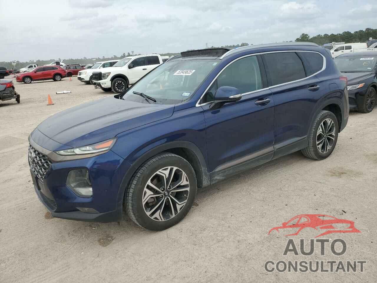 HYUNDAI SANTA FE 2020 - 5NMS53AA6LH225501