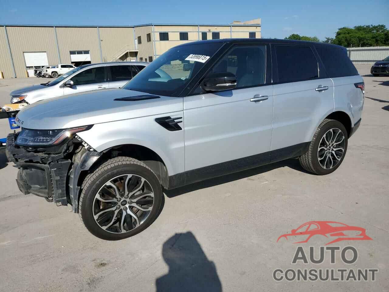 LAND ROVER RANGEROVER 2022 - SALWR2SUXNA218761