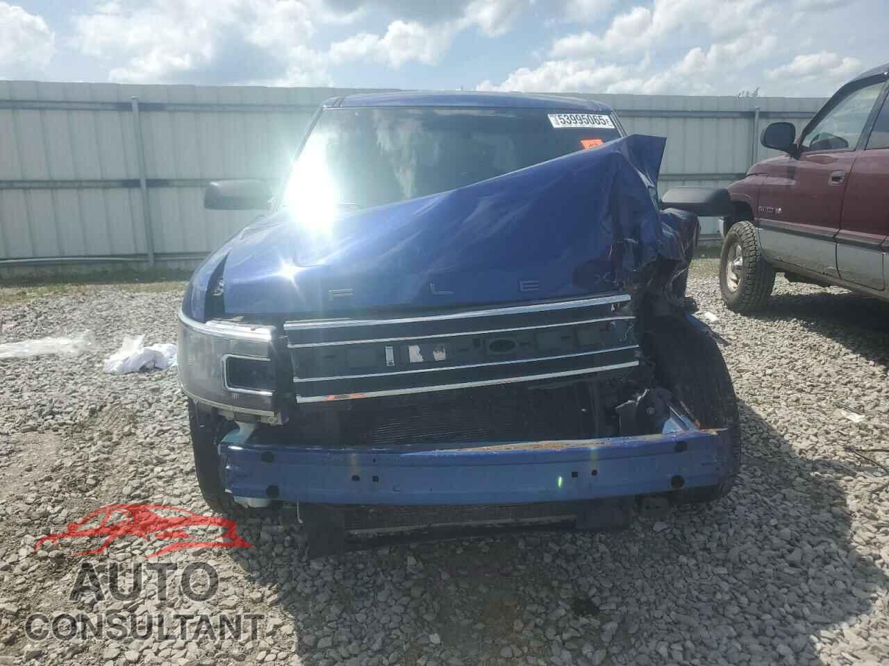 FORD FLEX 2014 - 2FMGK5B81EBD32054