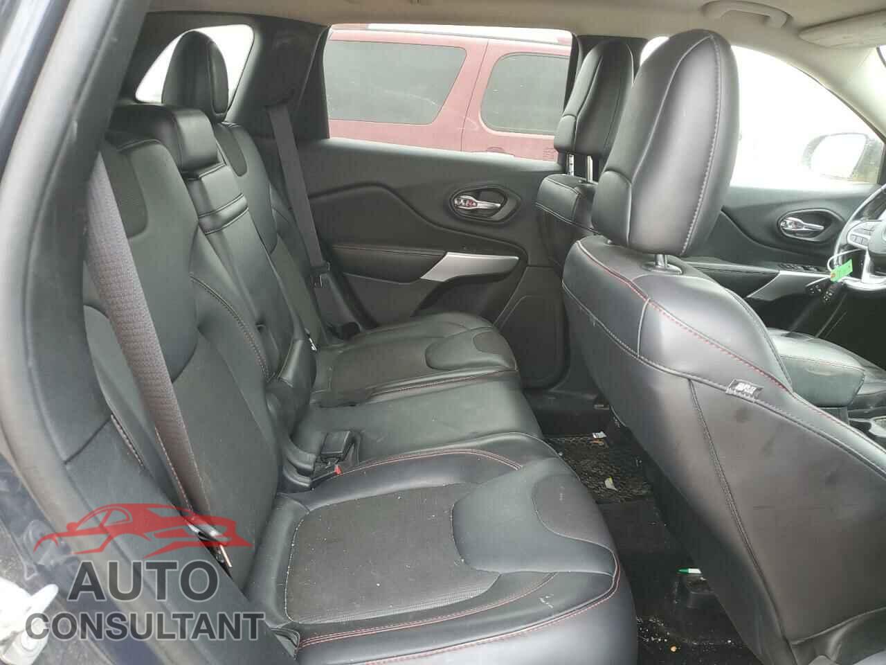 JEEP CHEROKEE 2017 - 1C4PJMBS8HW633405