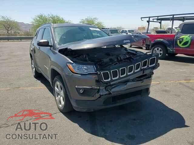JEEP COMPASS 2017 - 3C4NJDBB6HT672068