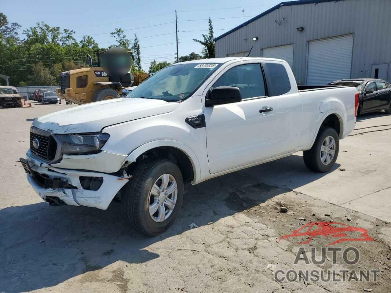 FORD RANGER 2019 - 1FTER1EH6KLB18555