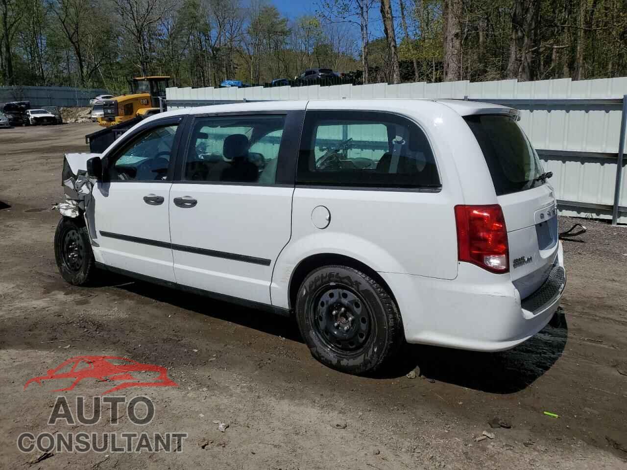 DODGE CARAVAN 2016 - 2C4RDGBG0GR256525