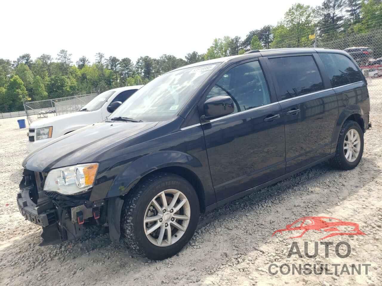 DODGE CARAVAN 2020 - 2C4RDGCG9LR194714