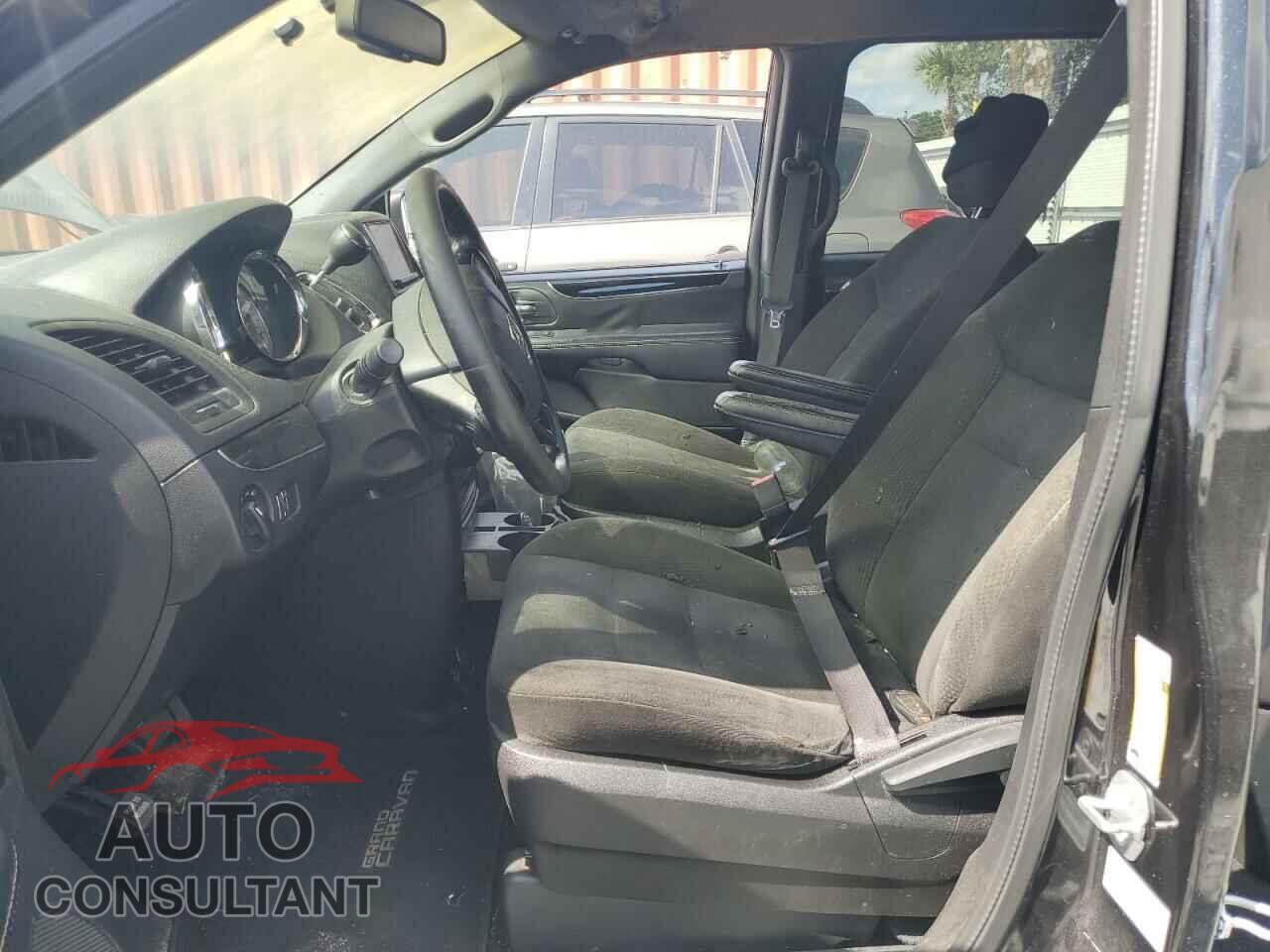 DODGE CARAVAN 2015 - 2C4RDGBG3FR702892