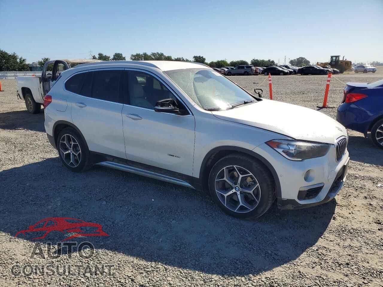 BMW X1 2016 - WBXHT3C34G5F65727