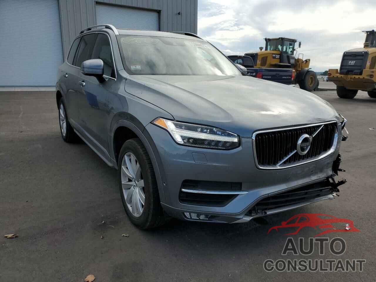 VOLVO XC90 2018 - YV4A22PK8J1212011