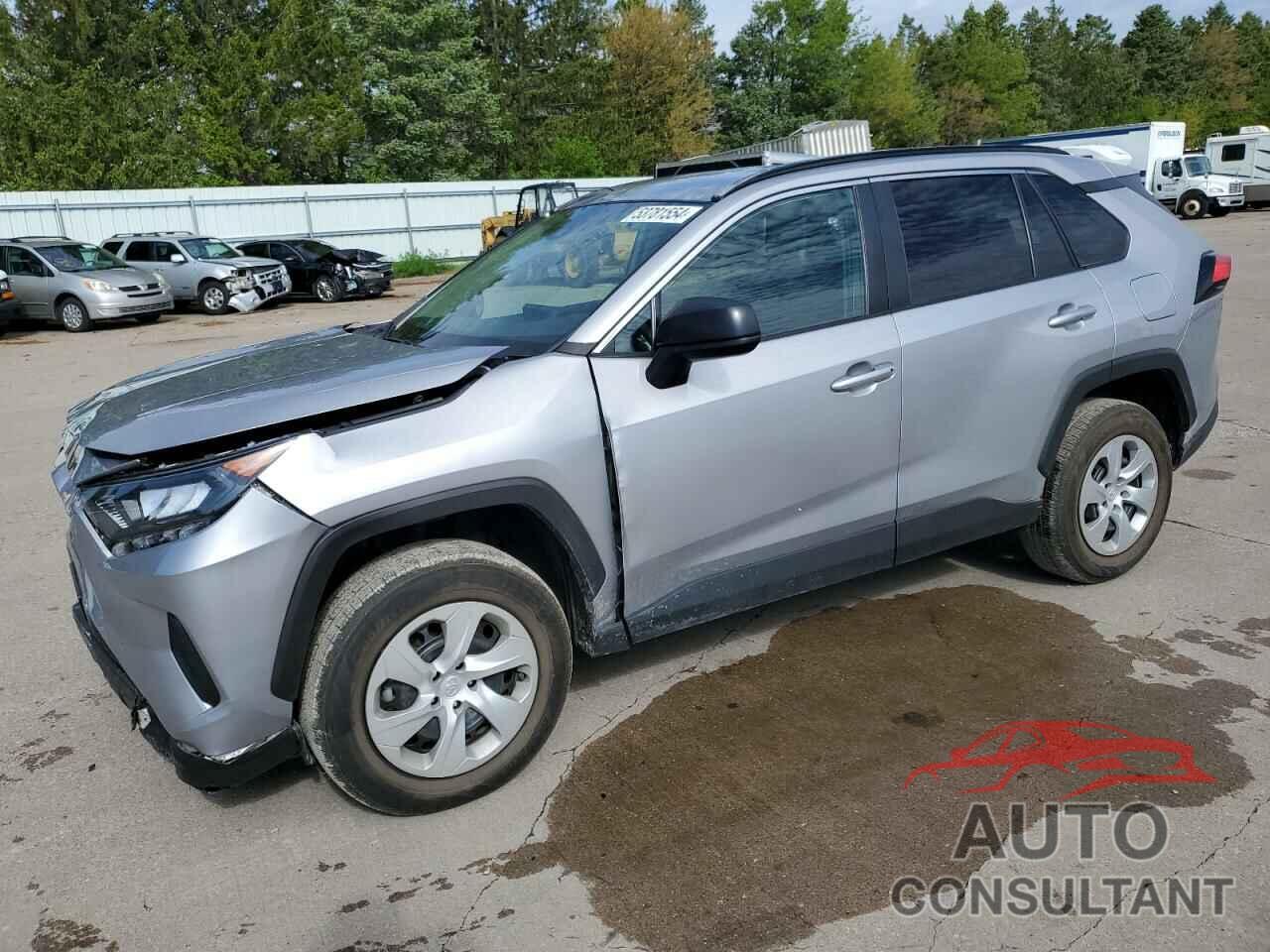 TOYOTA RAV4 2021 - 2T3F1RFV5MC162918