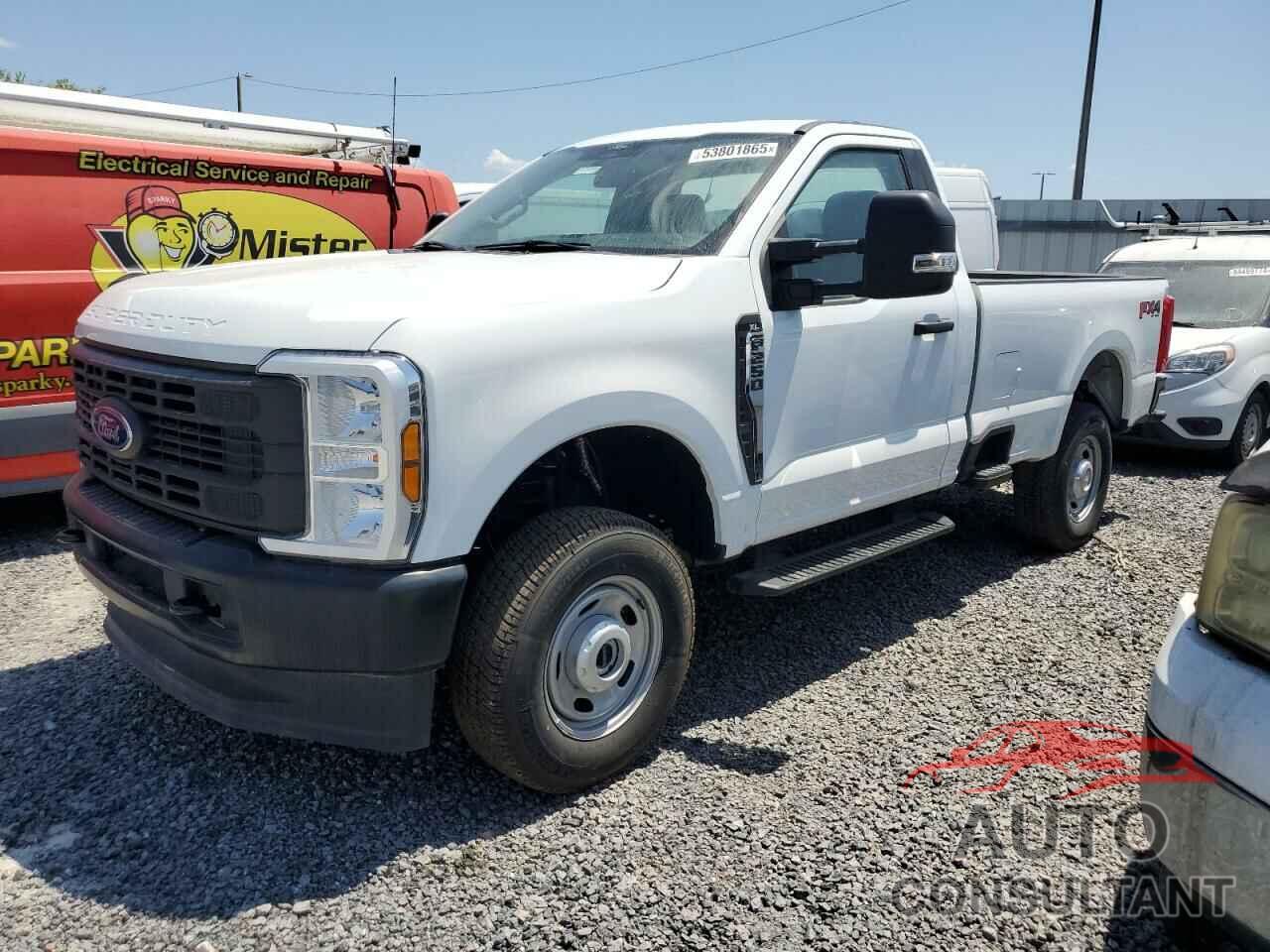 FORD F250 2024 - 1FTBF2BA9REC20830