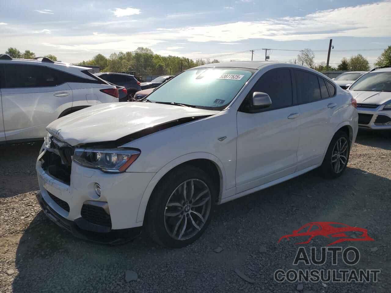 BMW X4 2018 - 5UXXW7C52J0W64443