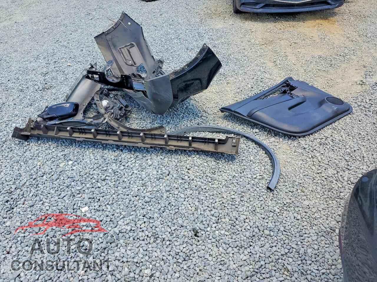 NISSAN ROGUE 2017 - KNMAT2MT0HP611628