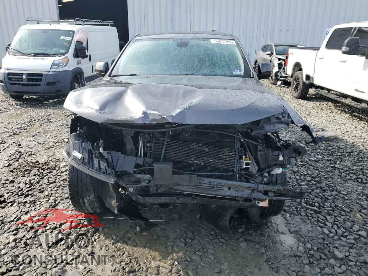 DODGE DURANGO 2017 - 1C4RDJDG8HC664937