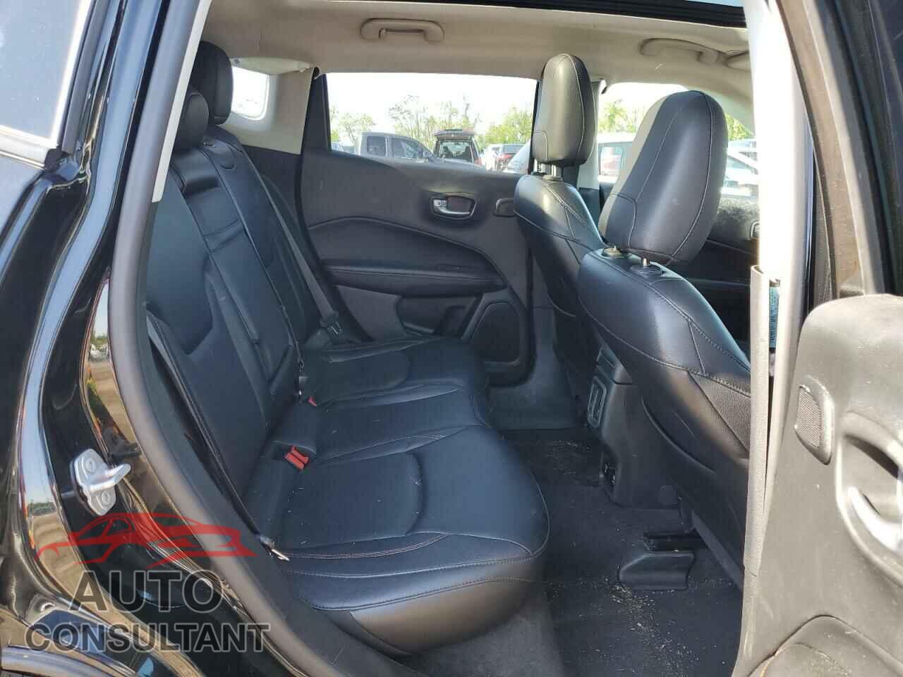 JEEP COMPASS 2017 - 3C4NJDCB0HT681895