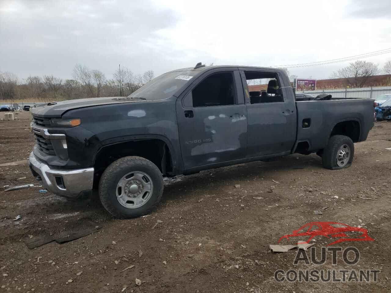 CHEVROLET ALL Models 2024 - 1GC1YNE72RF305896