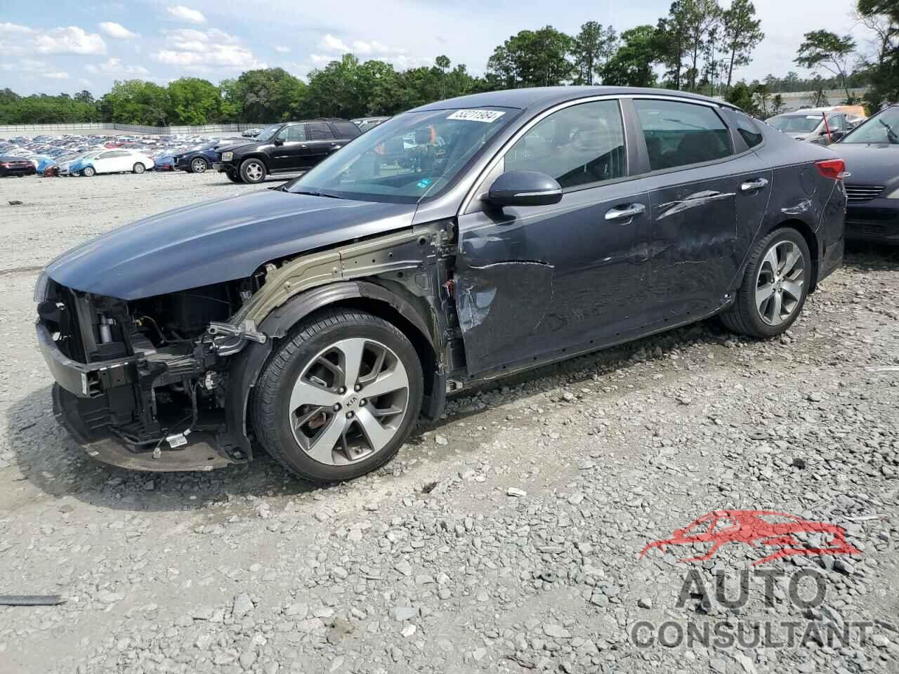 KIA OPTIMA 2020 - 5XXGT4L32LG406027