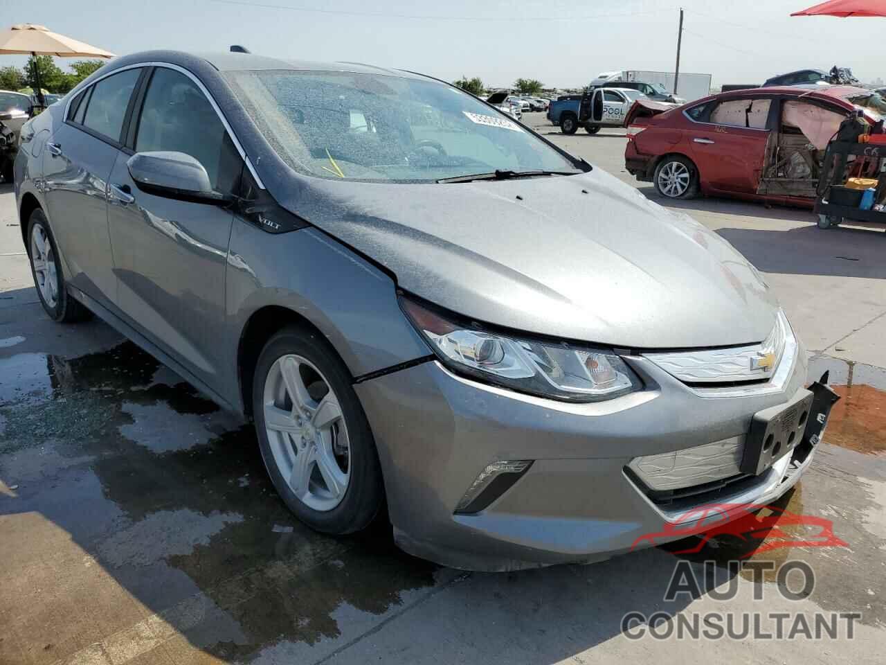 CHEVROLET VOLT 2018 - 1G1RC6S59JU115144