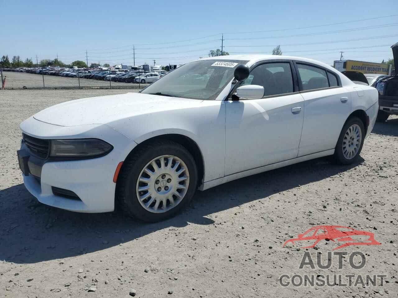 DODGE CHARGER 2015 - 2C3CDXKT2FH796308
