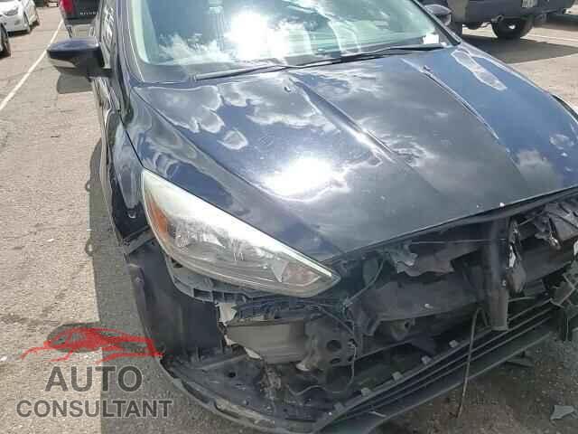 FORD FOCUS 2017 - 1FADP3H28HL248274