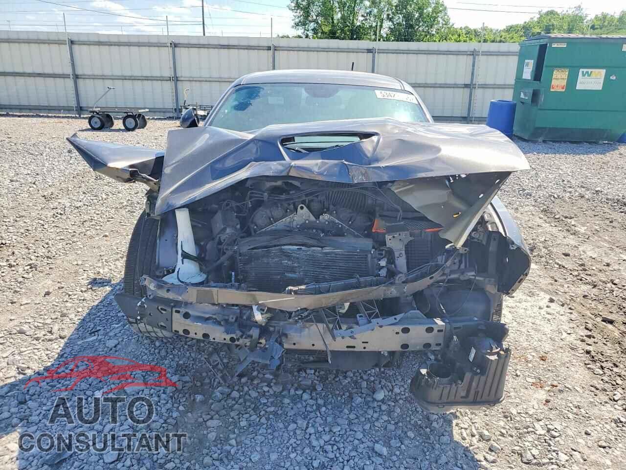 DODGE CHALLENGER 2023 - 2C3CDZJG4PH510332