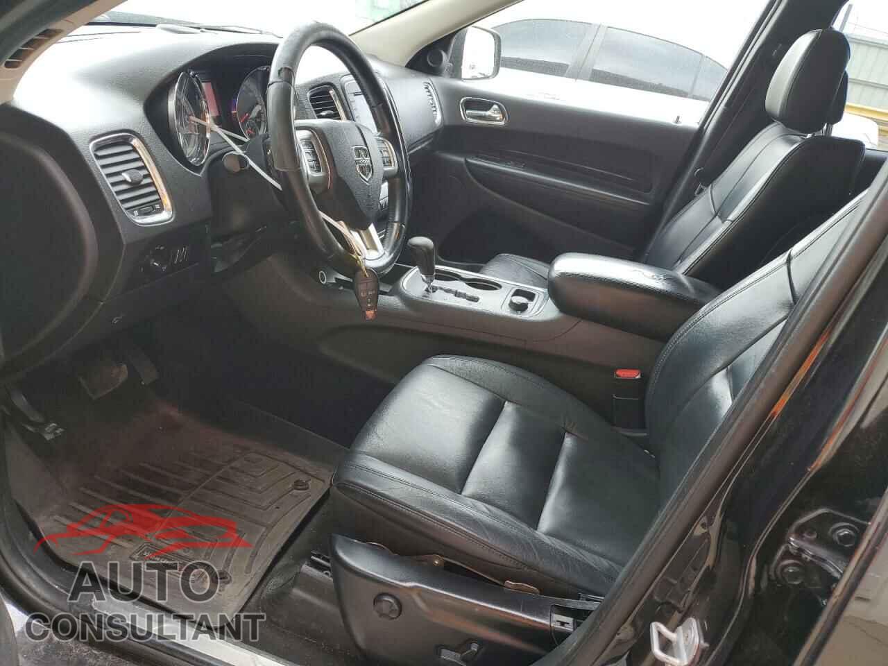 DODGE DURANGO 2012 - 1C4SDJDT8CC358831