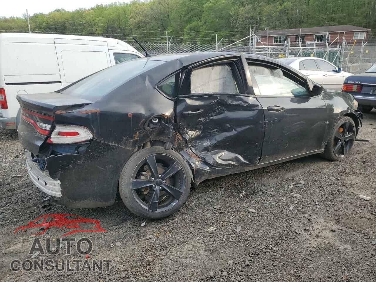 DODGE DART 2015 - 1C3CDFBB7FD200348