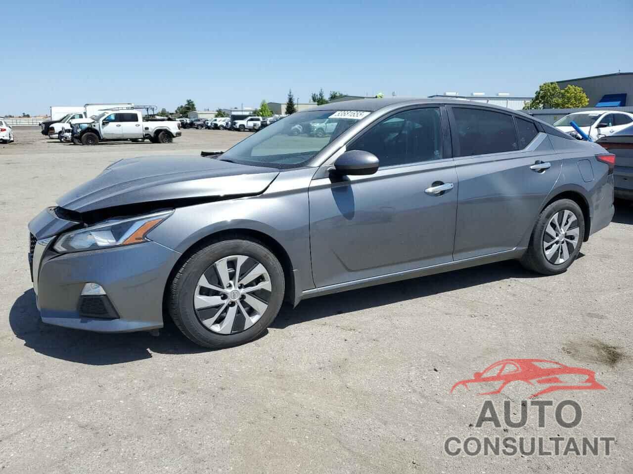 NISSAN ALTIMA 2021 - 1N4BL4BV3MN418602