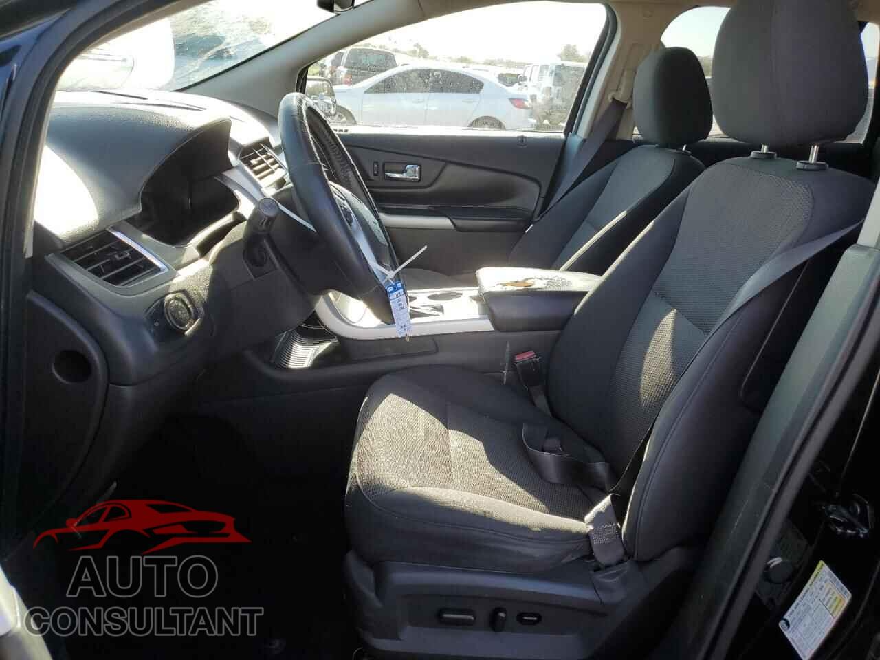 FORD EDGE 2013 - 2FMDK3JC2DBA28405