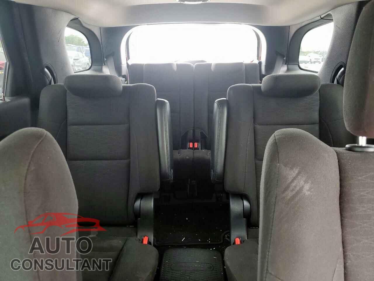 DODGE DURANGO 2019 - 1C4RDJDG2KC739168
