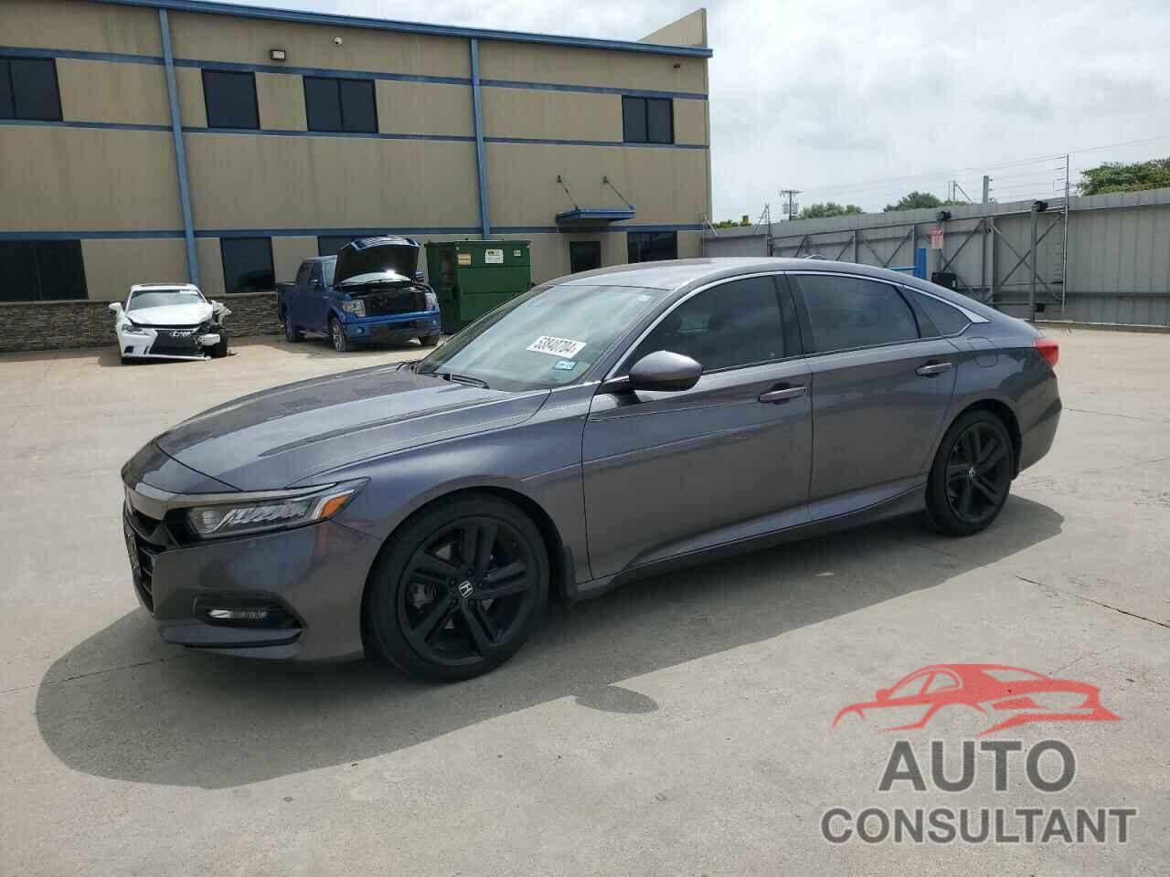 HONDA ACCORD 2019 - 1HGCV1F32KA174186