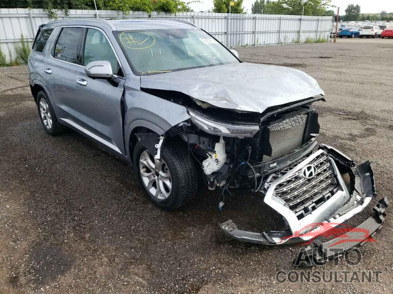 HYUNDAI PALISADE 2020 - KM8R5DHE7LU067137