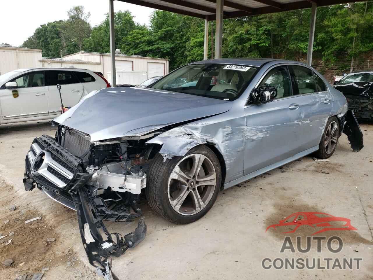 MERCEDES-BENZ E-CLASS 2017 - WDDZF4JB6HA267989