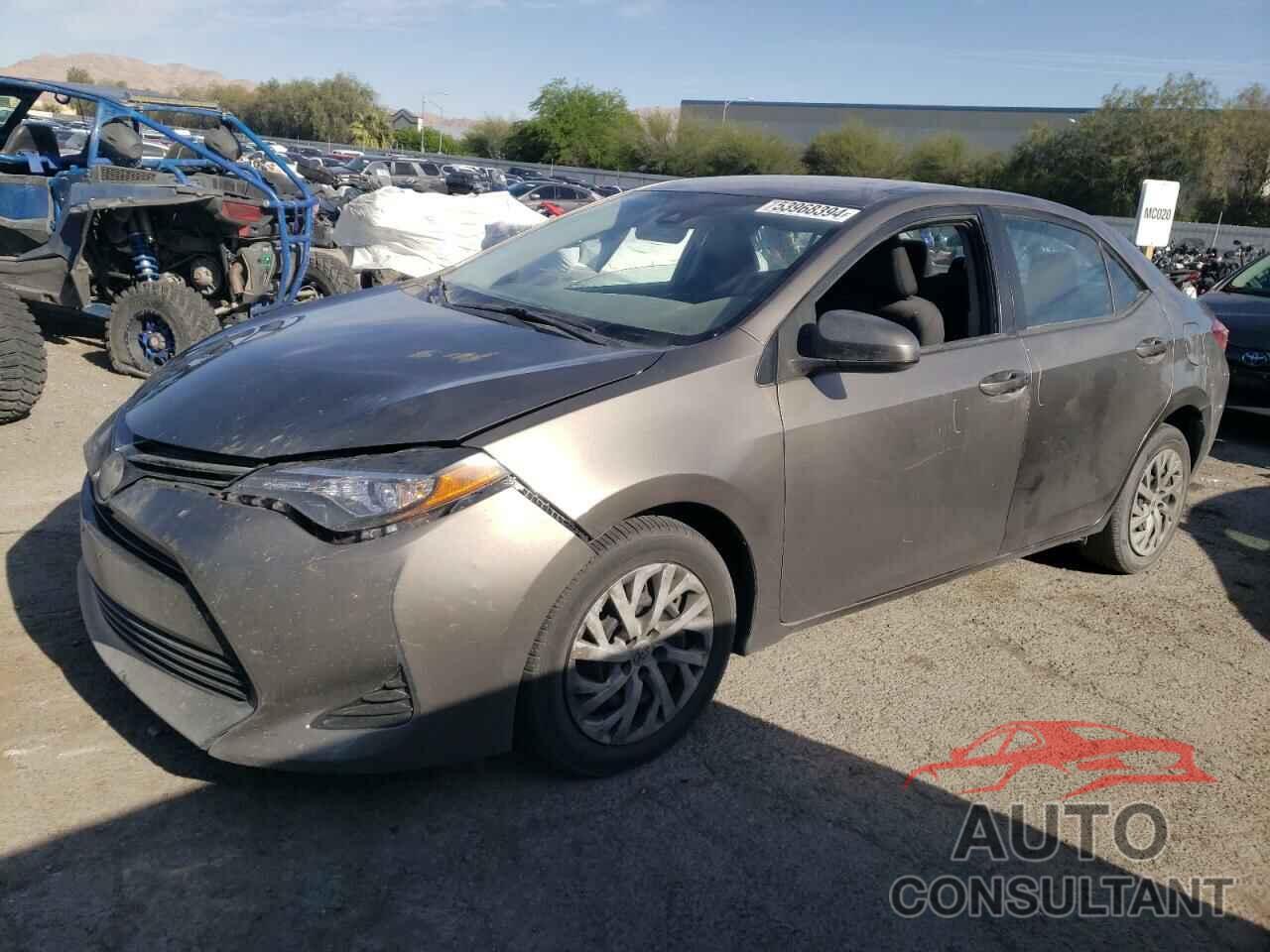 TOYOTA COROLLA 2018 - 2T1BURHE8JC987682