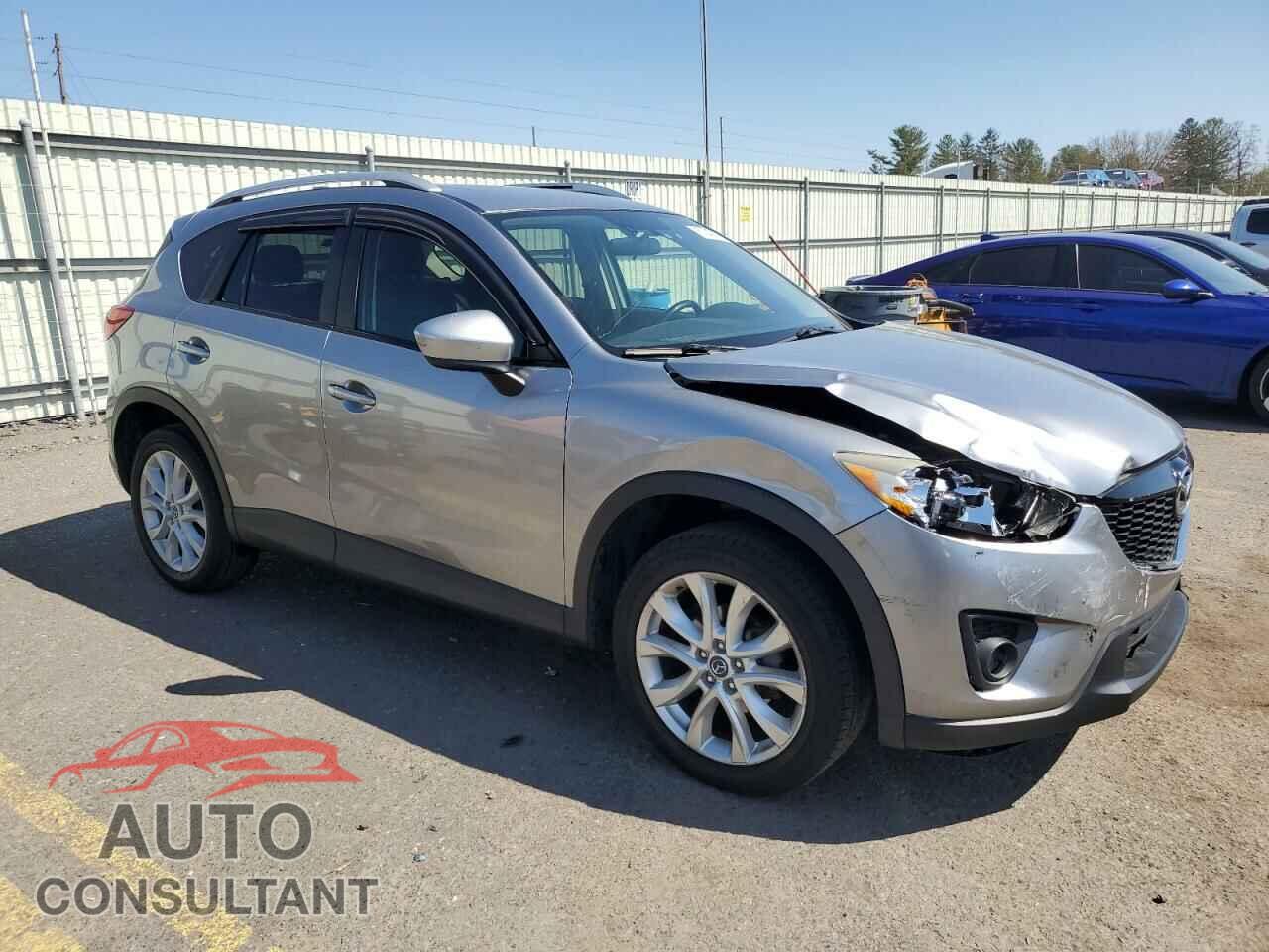MAZDA CX-5 2014 - JM3KE4DY4E0305212