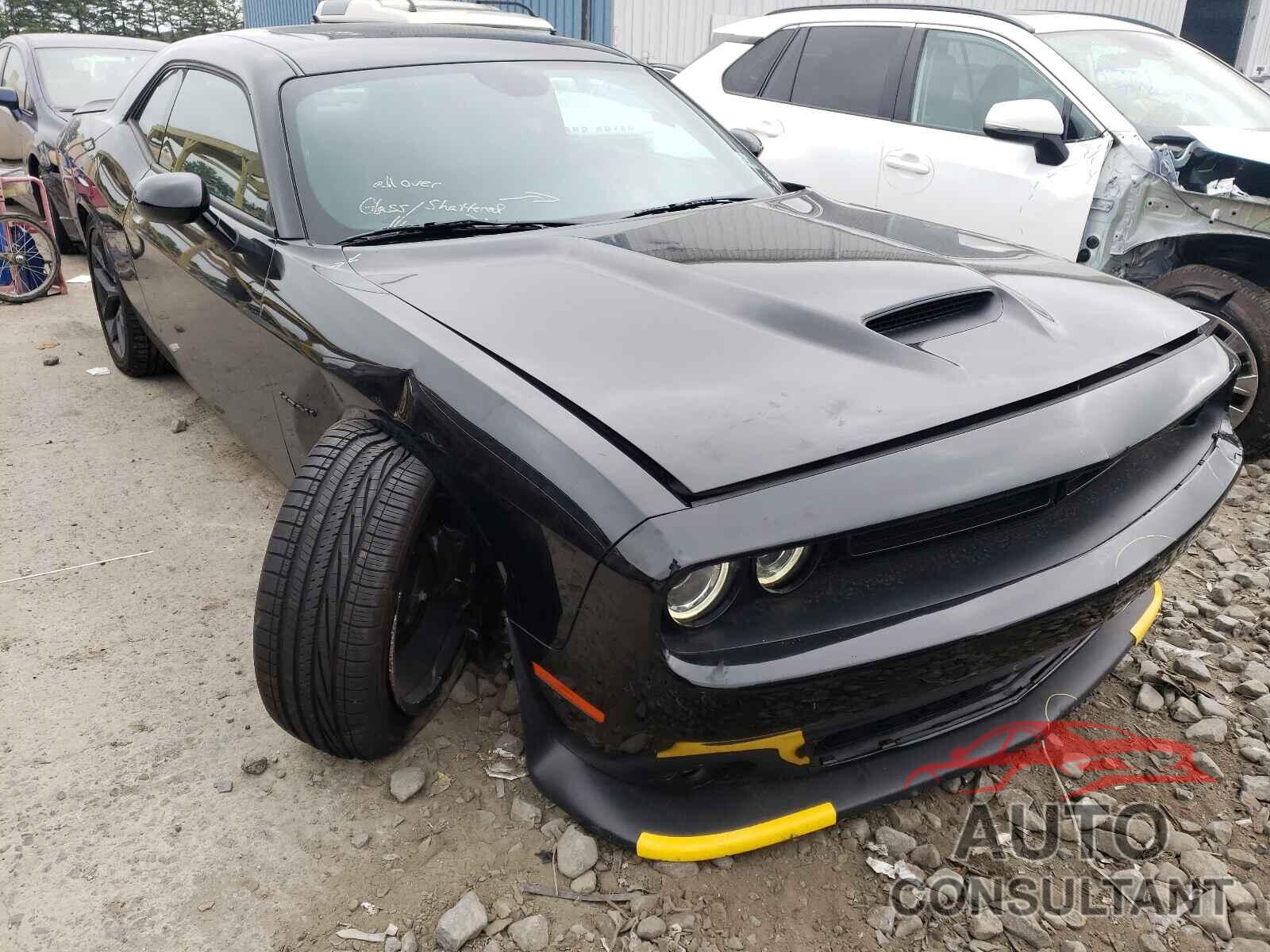 DODGE CHALLENGER 2021 - 2C3CDZBT6MH502594