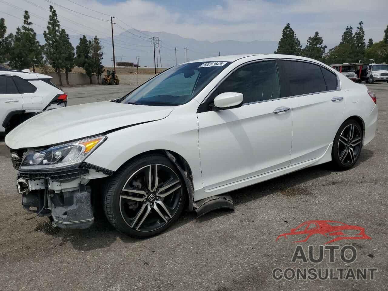HONDA ACCORD 2016 - 1HGCR2F57GA115007