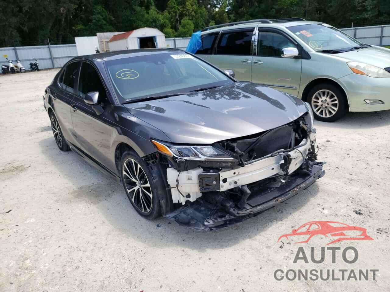 TOYOTA CAMRY 2020 - 4T1G11AK2LU900022