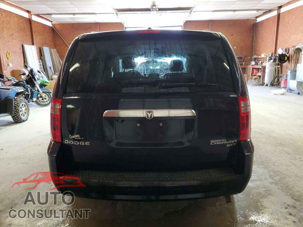 DODGE CARAVAN 2010 - 2D4RN5D1XAR390382