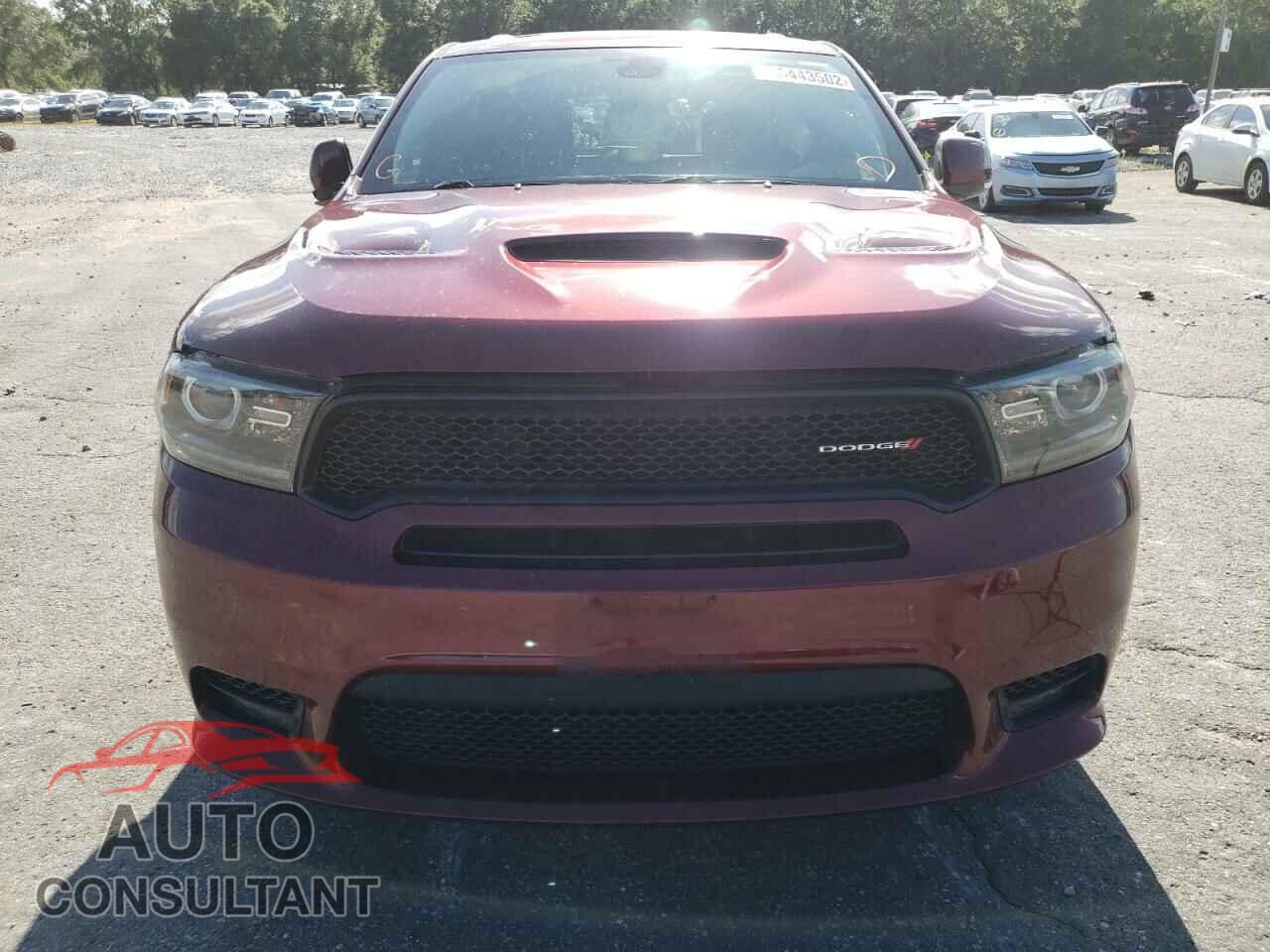 DODGE DURANGO 2018 - 1C4RDHDG5JC439082