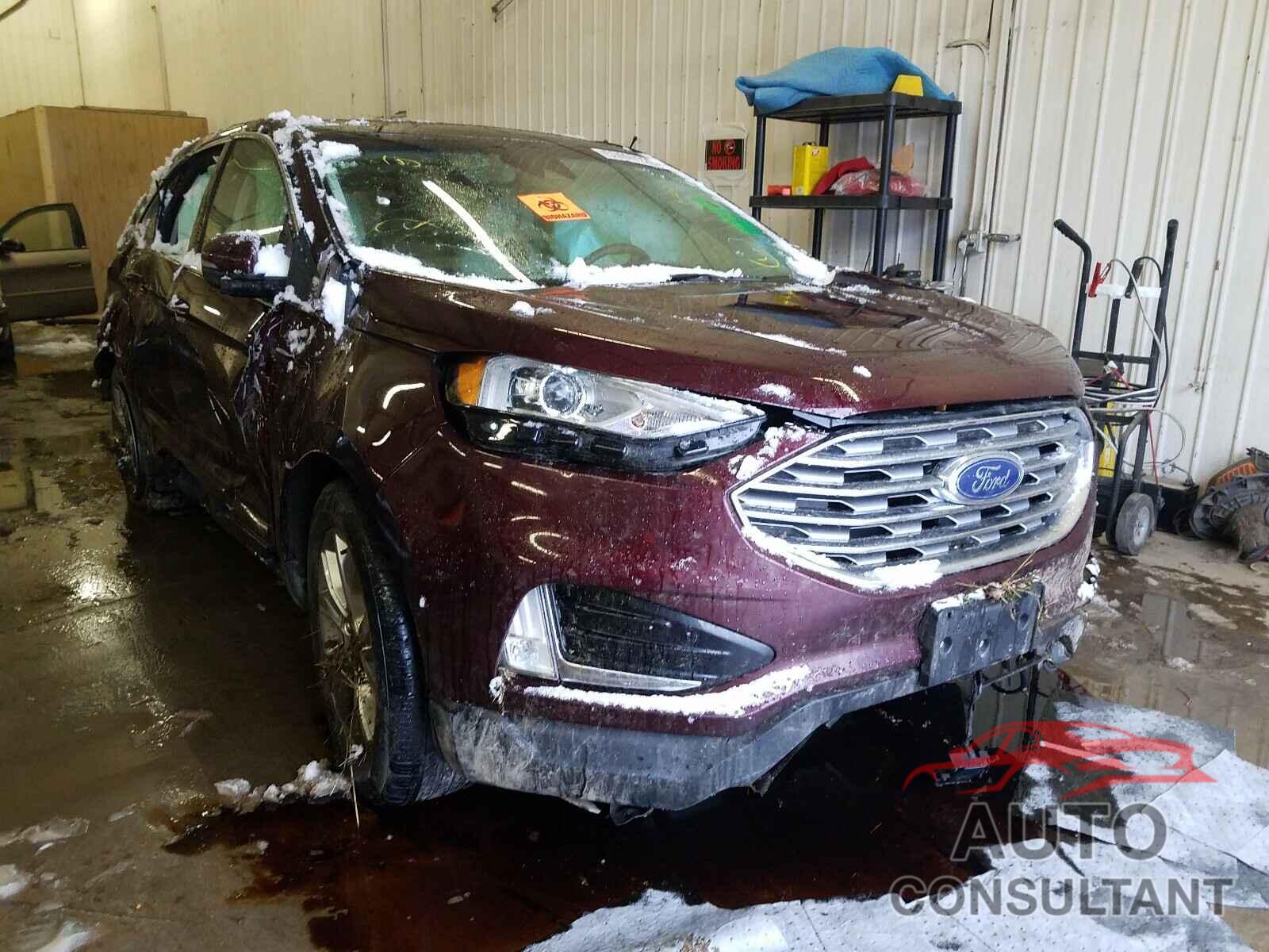 FORD EDGE 2019 - 2FMPK4K92KBB09780