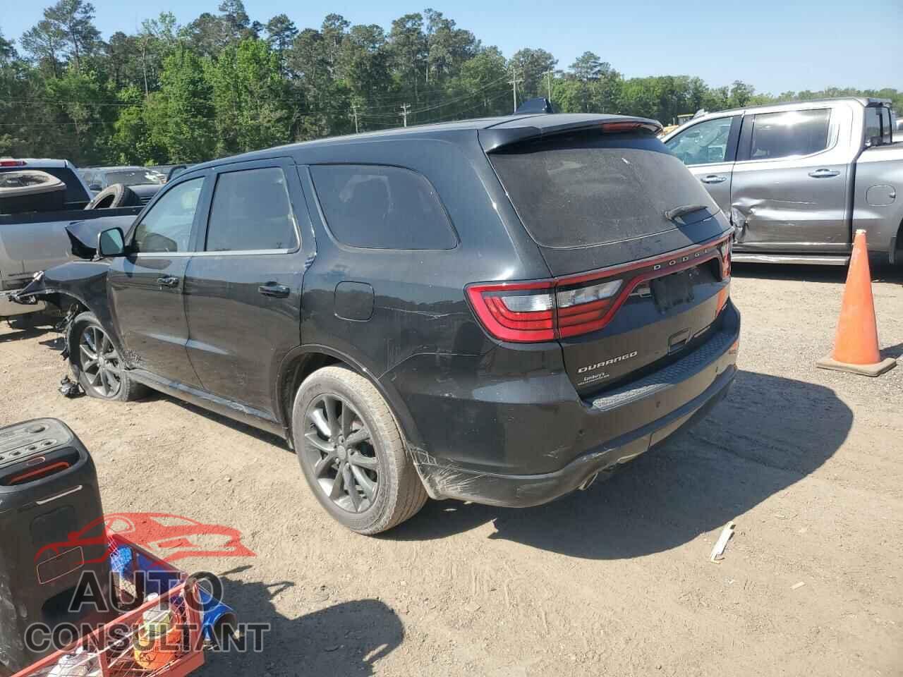 DODGE DURANGO 2017 - 1C4RDHDG2HC930512