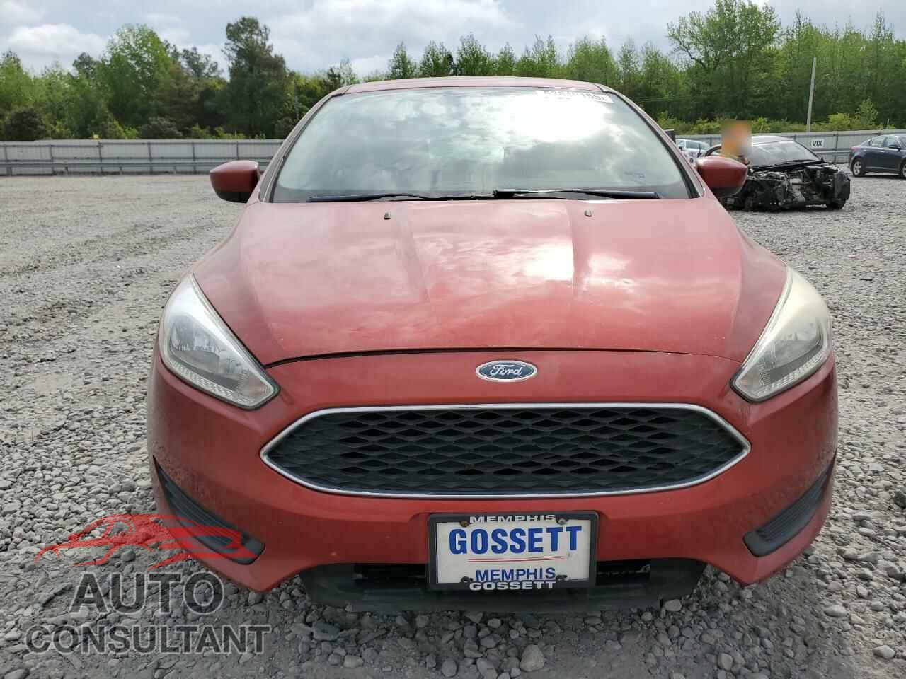 FORD FOCUS 2018 - 1FADP3K26JL316957