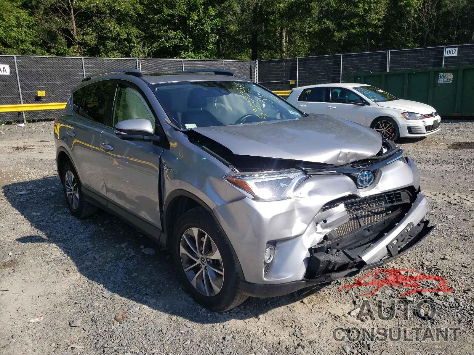 TOYOTA RAV4 2018 - JTMRJREV1JD253674