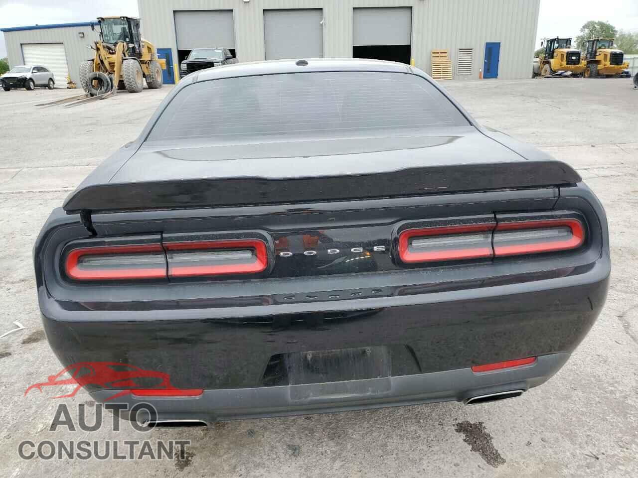 DODGE CHALLENGER 2015 - 2C3CDZAG9FH865477