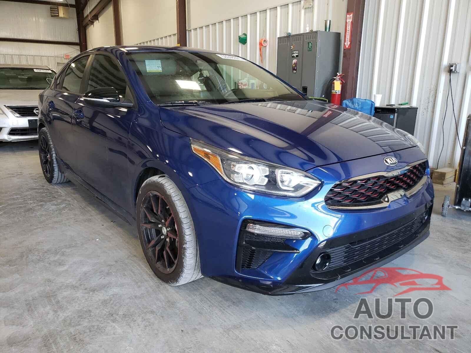 KIA FORTE 2020 - 3KPF34AD7LE168126