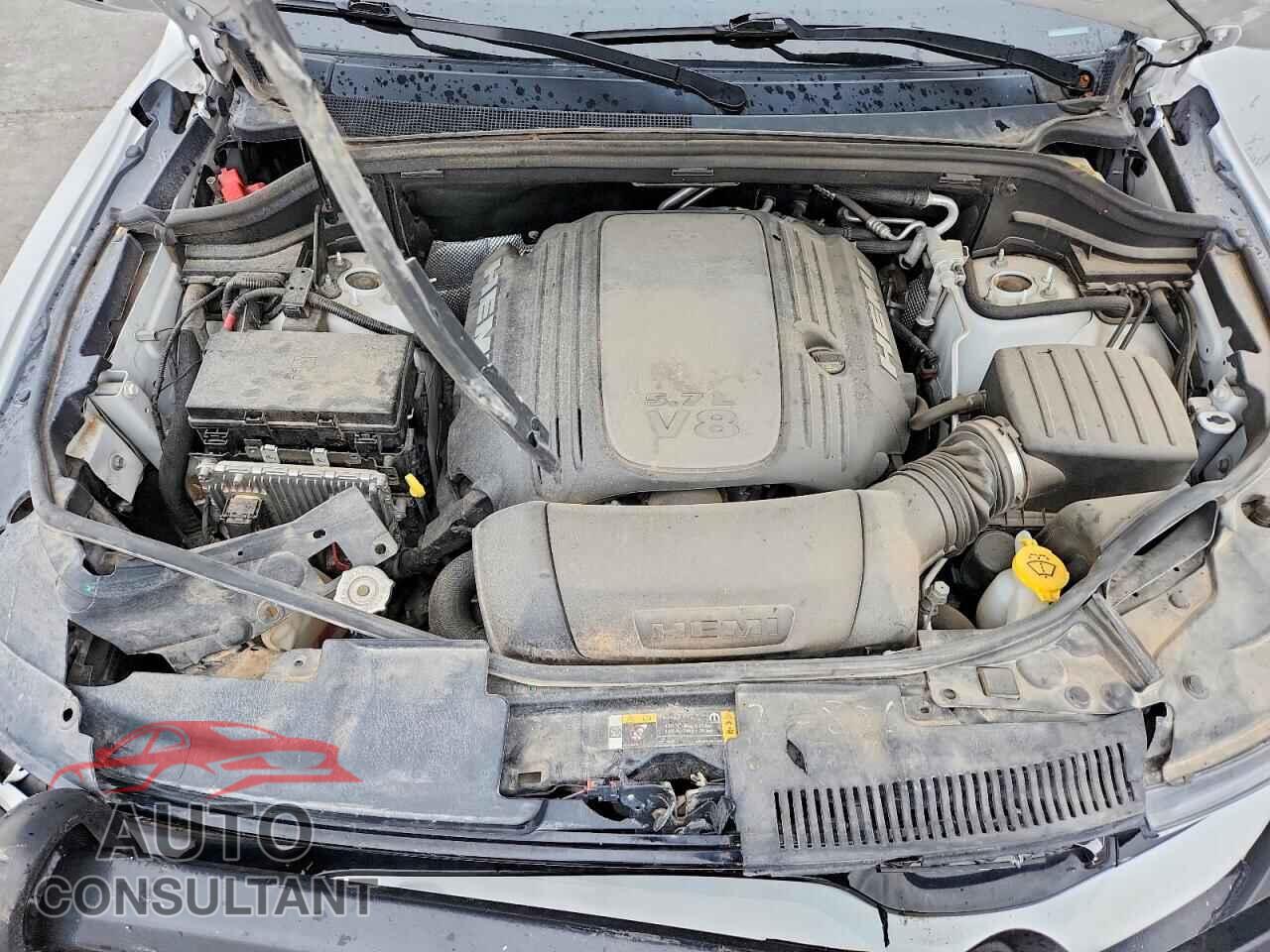 DODGE DURANGO 2021 - 1C4SDJFT8MC662921