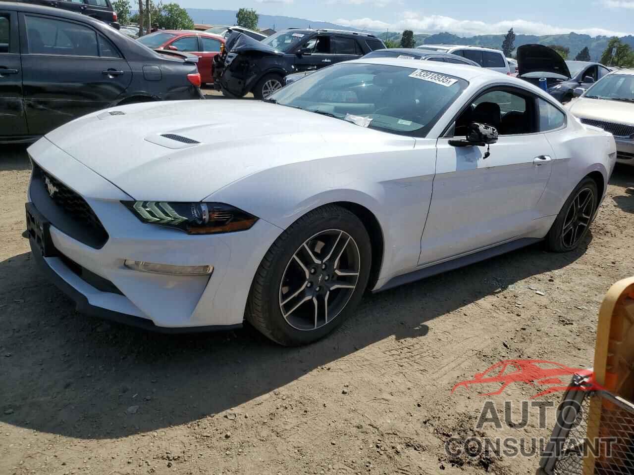 FORD ALL Models 2020 - 1FA6P8TH6L5132294