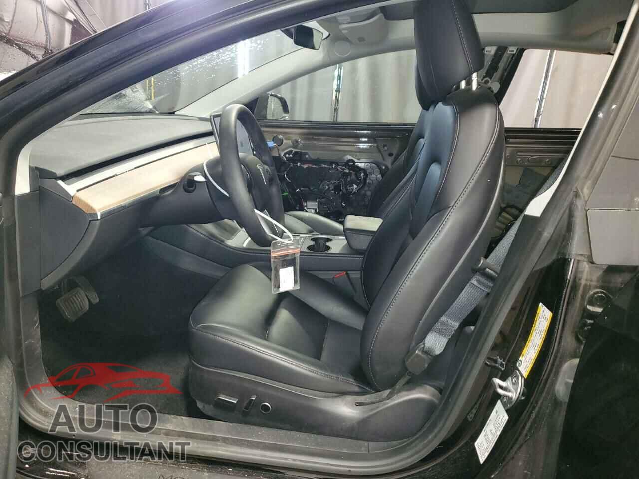 TESLA MODEL 3 2022 - 5YJ3E1EB7NF174896